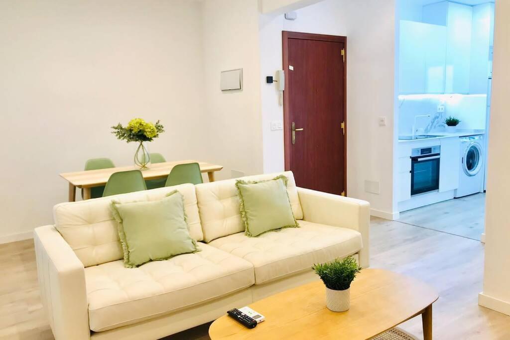 Andalucia I & Balcony By Ele Apartments 马拉加 外观 照片