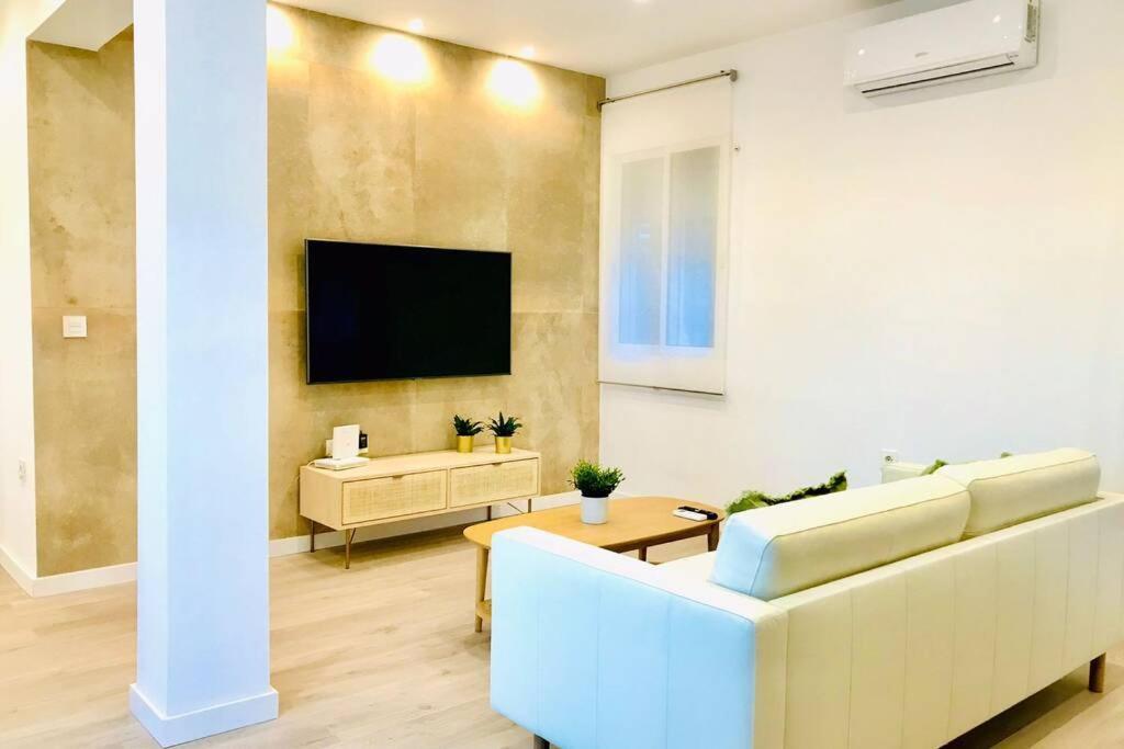 Andalucia I & Balcony By Ele Apartments 马拉加 外观 照片
